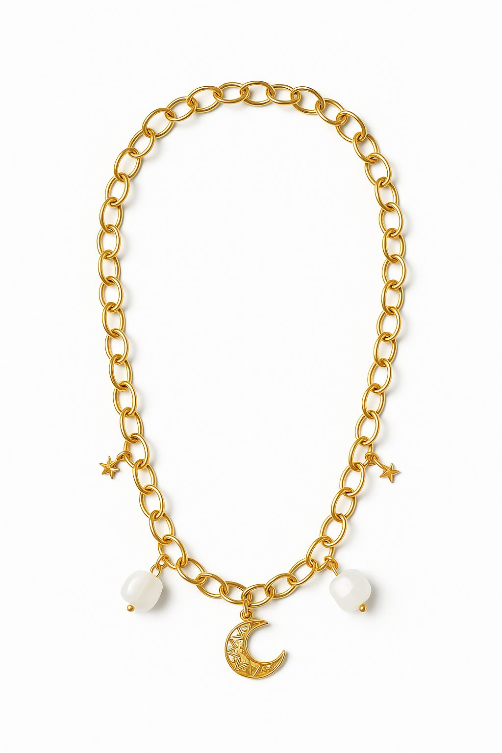 Collier lunaire