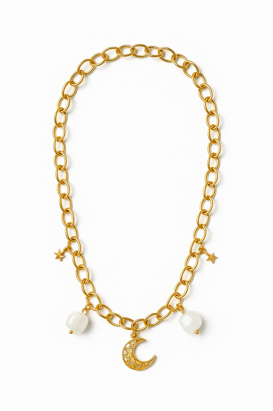Collier lunaire