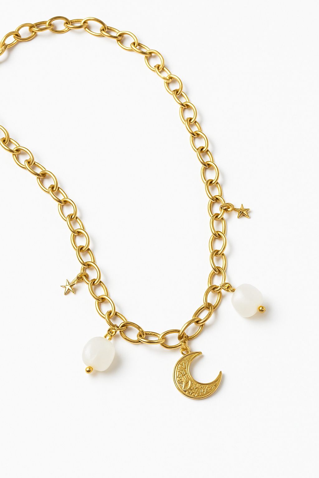 Collier lunaire