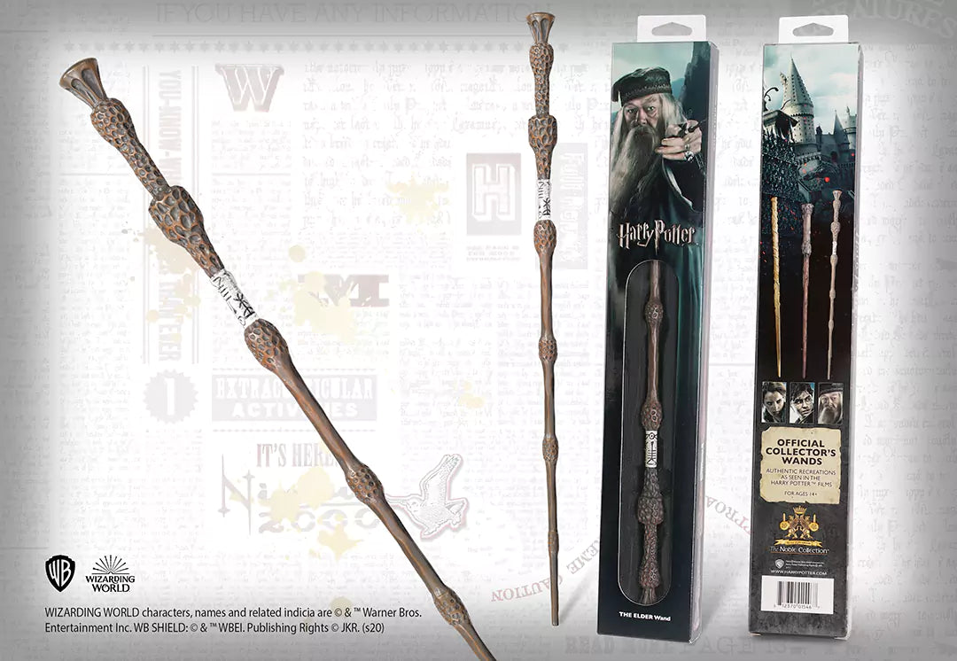 Baguette de Sureau Albus Dumbledor